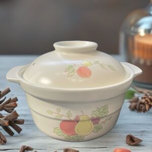 Myland KSD05 Classic Earthenware Casserole/Sandpot